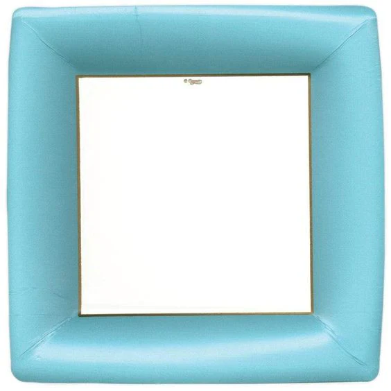 CASPARI- 8 PCK. GROSGRAIN DINNER PLATE