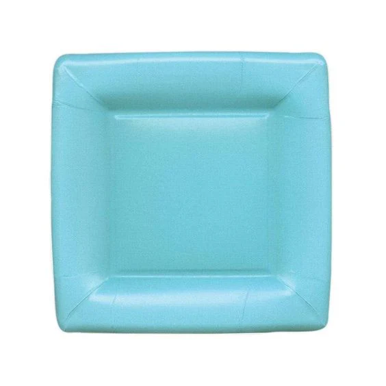 CASPARI- 8 PCK. GROSGRAIN SALAD PLATE