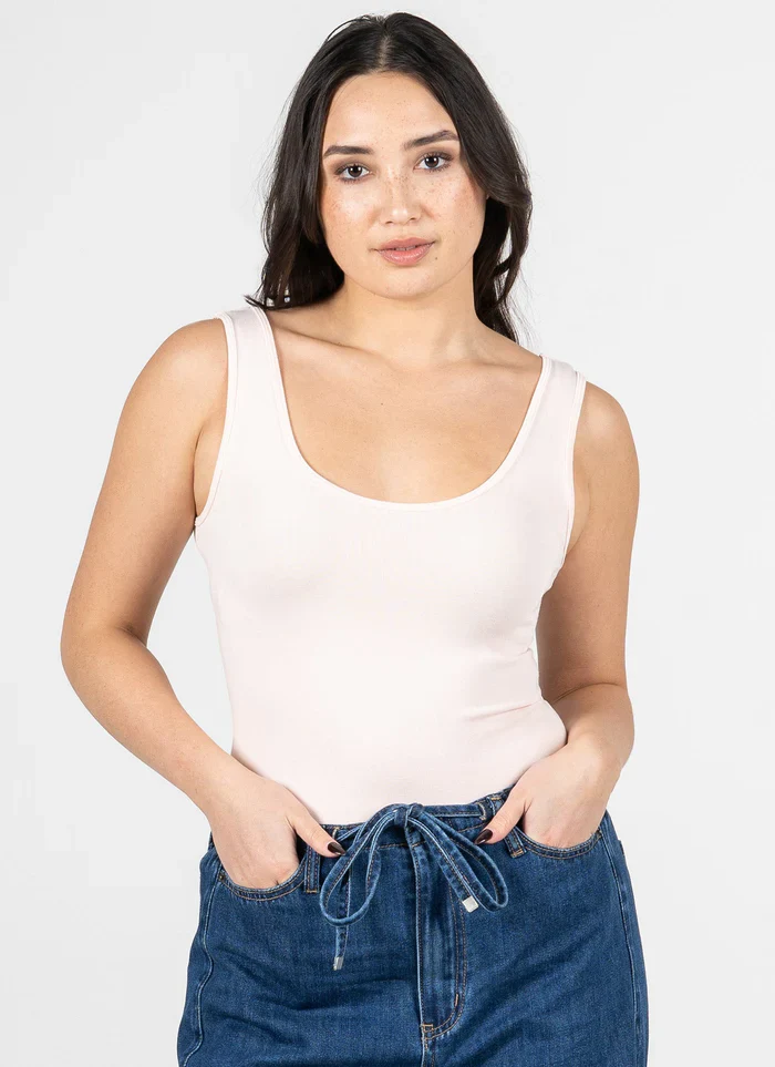 C'EST MOI - BAMBOO SHORT TANK - Image 4