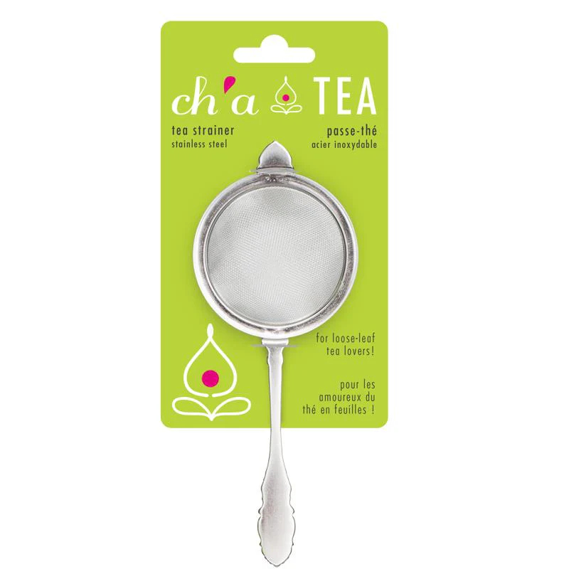 CH'A - TEA STRAINER