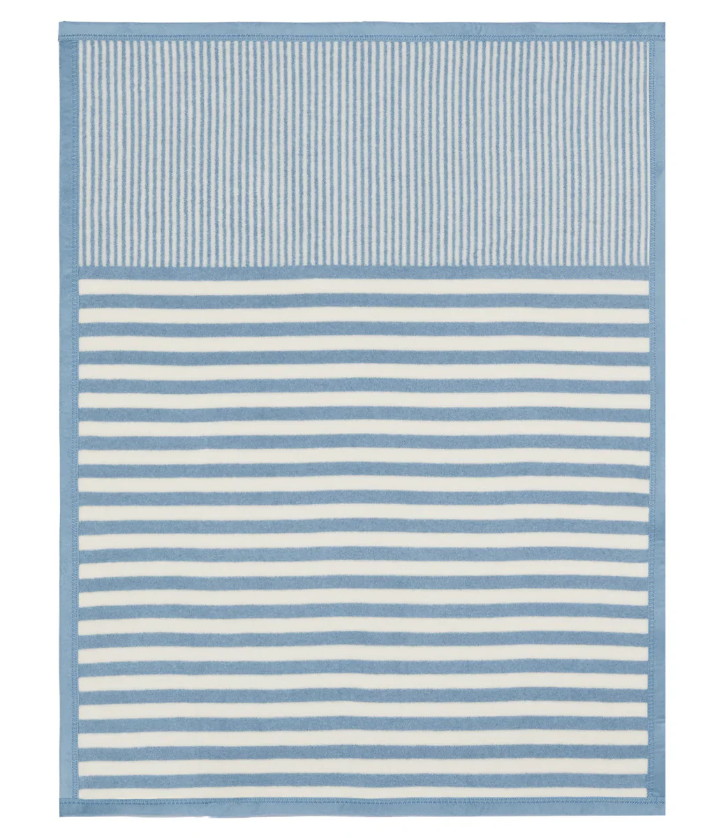CHAPPYWRAP- BABY BLUES BLANKET