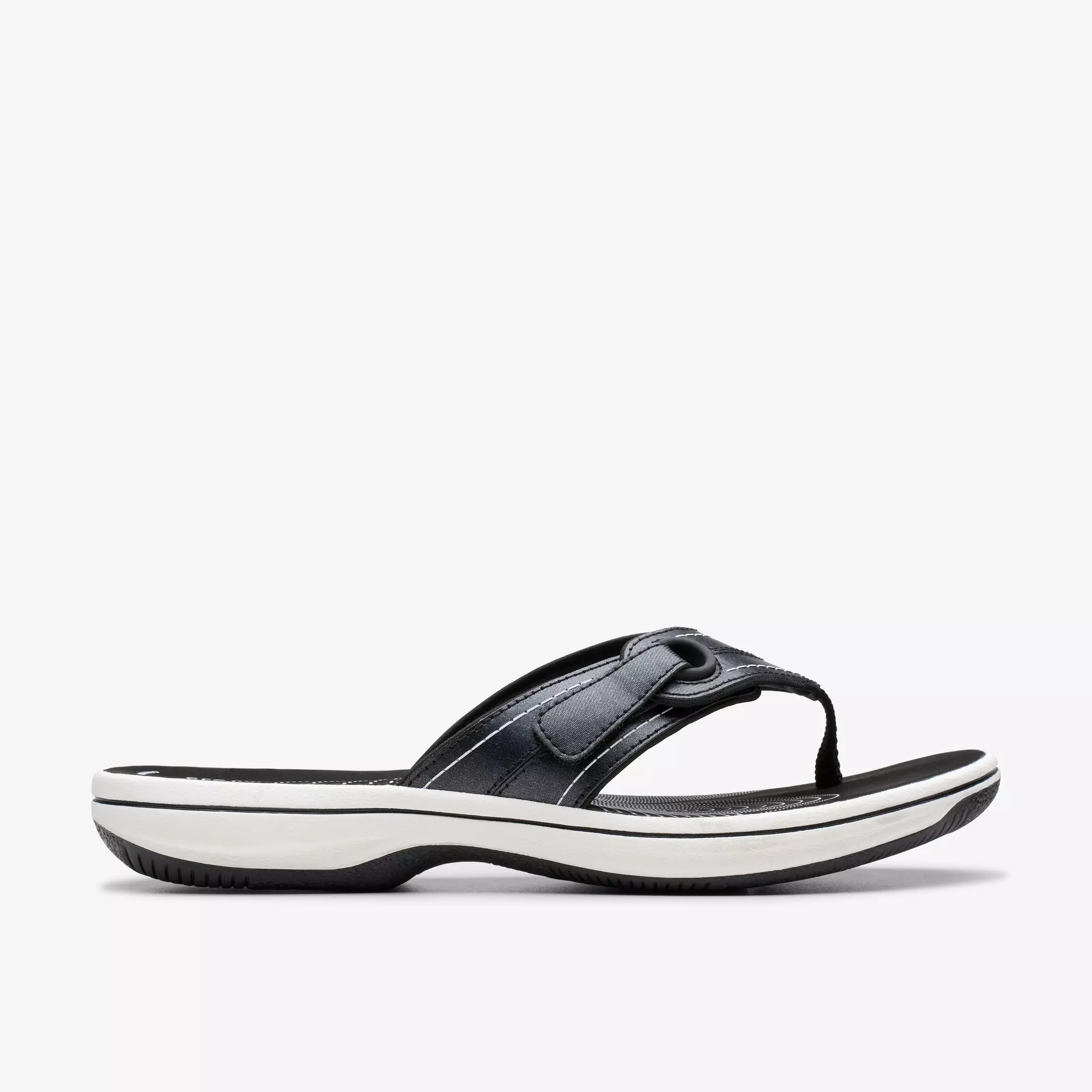 CLARKS - WOMEN'S BREEZE REYNA SANDAL - Image 2