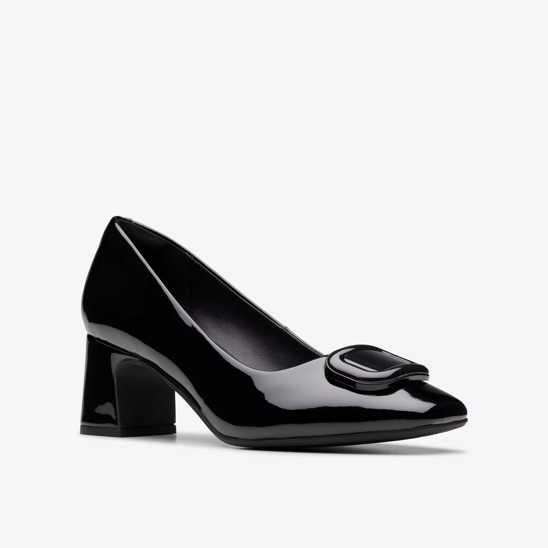 CLARKS - WOMEN'S FERNIE TRIM SHOE - Image 2