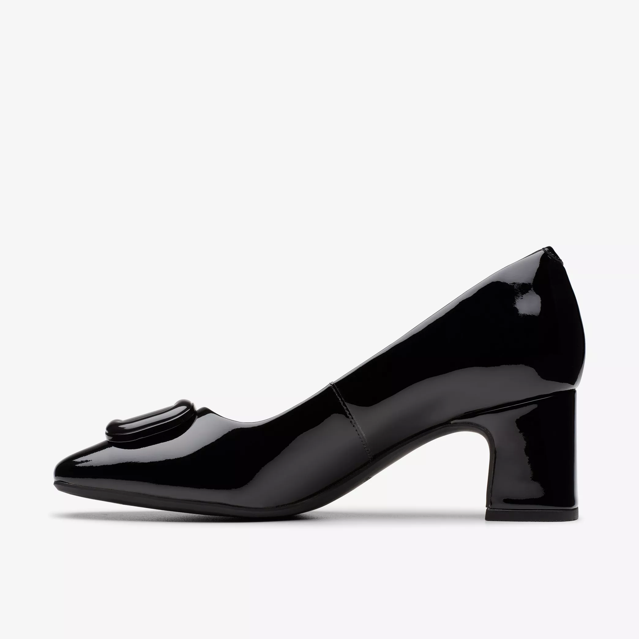 CLARKS - WOMEN'S FERNIE TRIM SHOE - Image 3