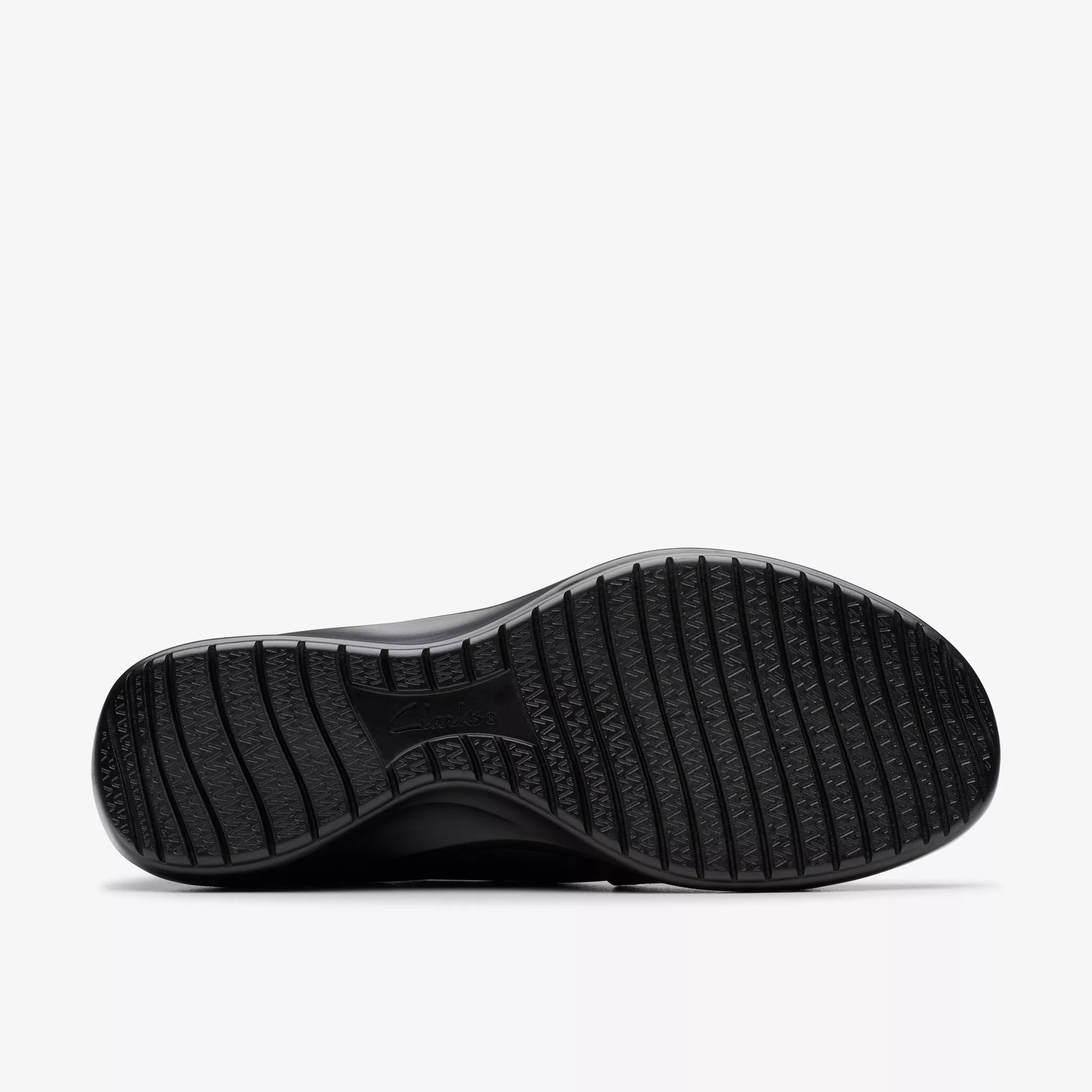 CLARKS - WOMEN'S KAETLYN RHEA SHOE (Navy) - Image 3