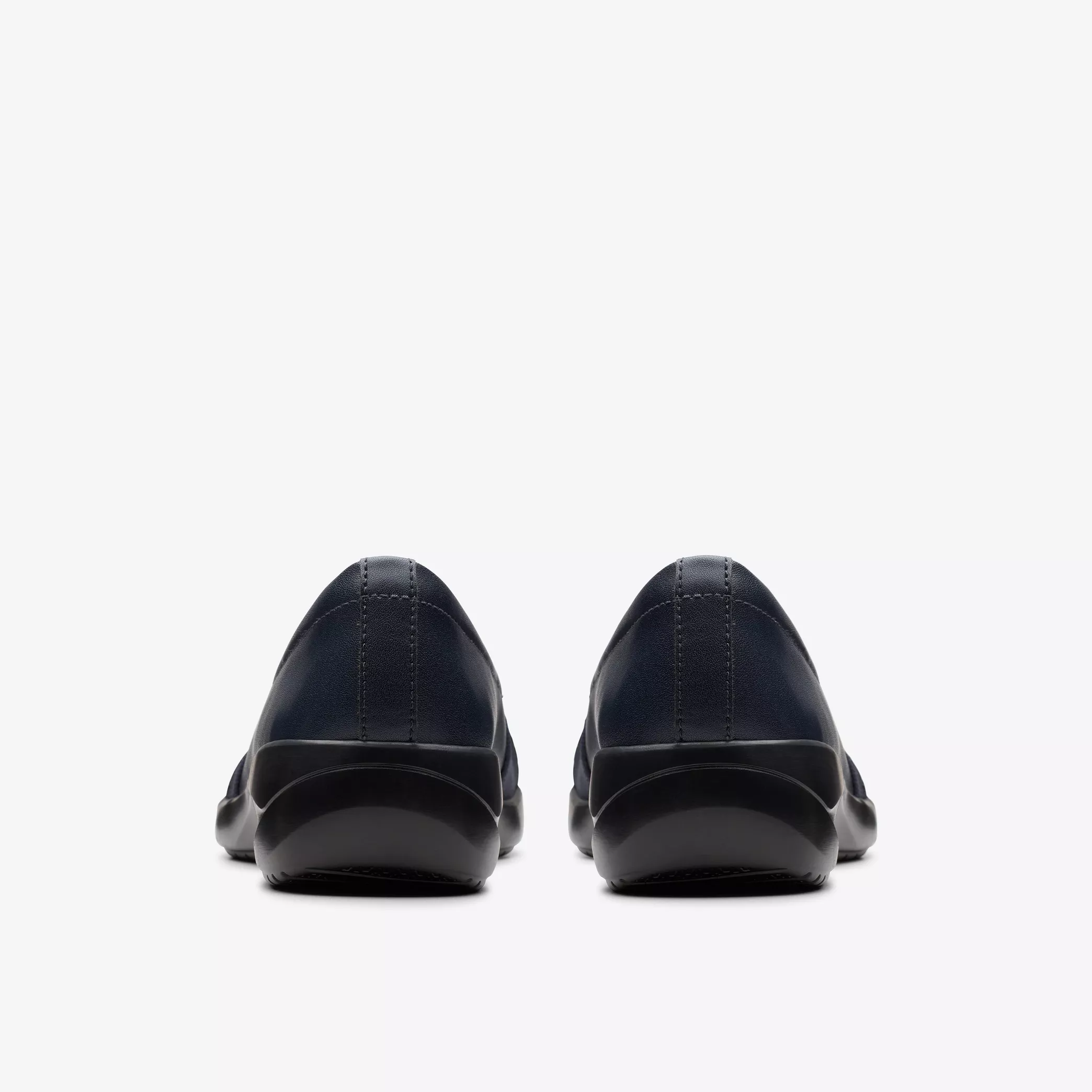 CLARKS - WOMEN'S KAETLYN RHEA SHOE (Navy) - Image 5