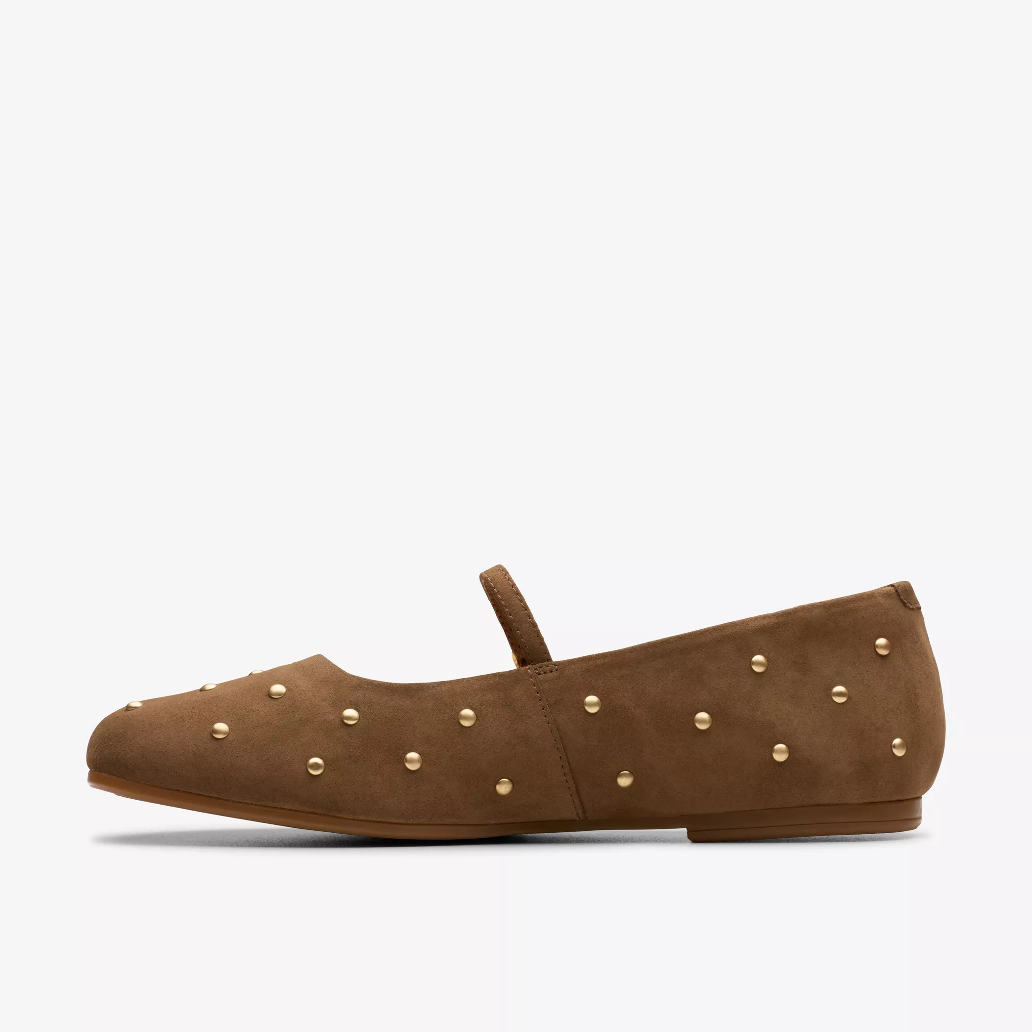 CLARKS - WOMEN'S LIVIA STUD SHOE - Image 3