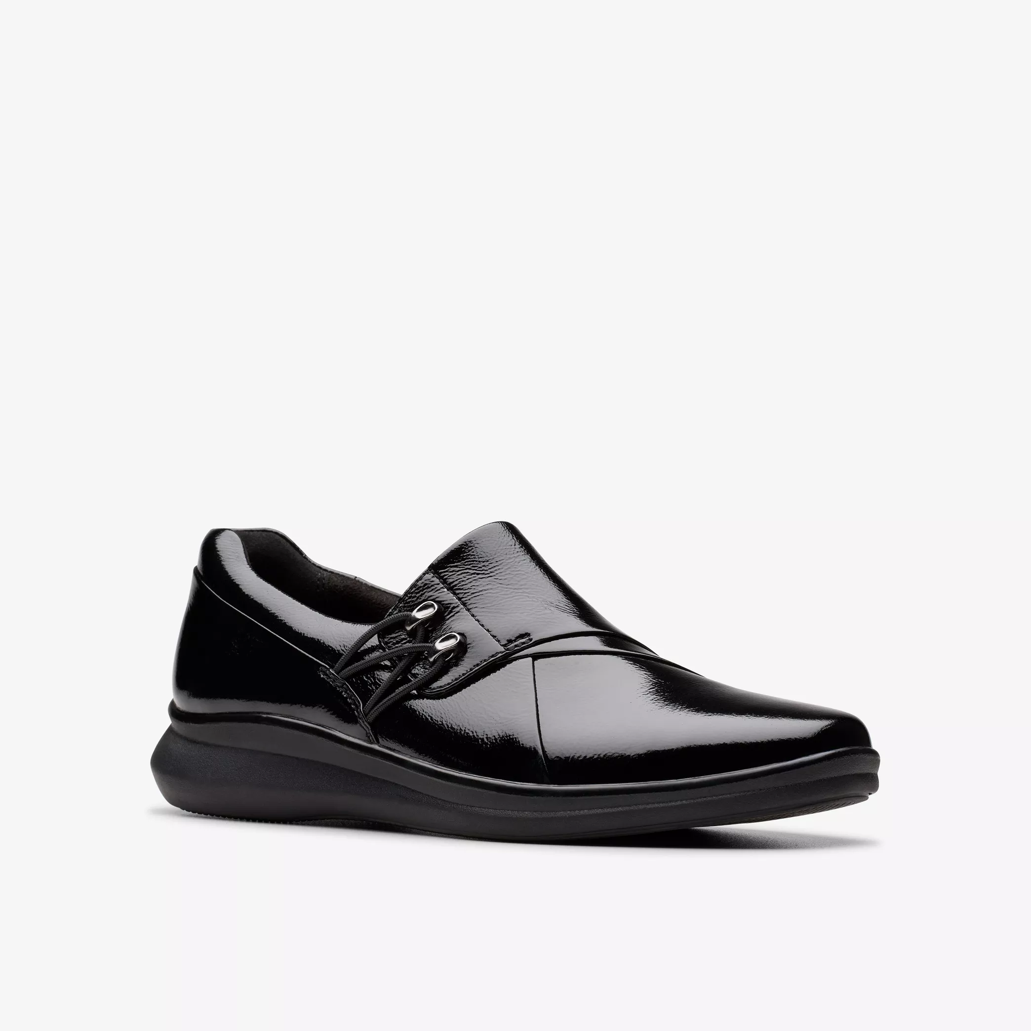 CLARKS - WOMEN'S LYNELL SLIP SHOE - Image 2
