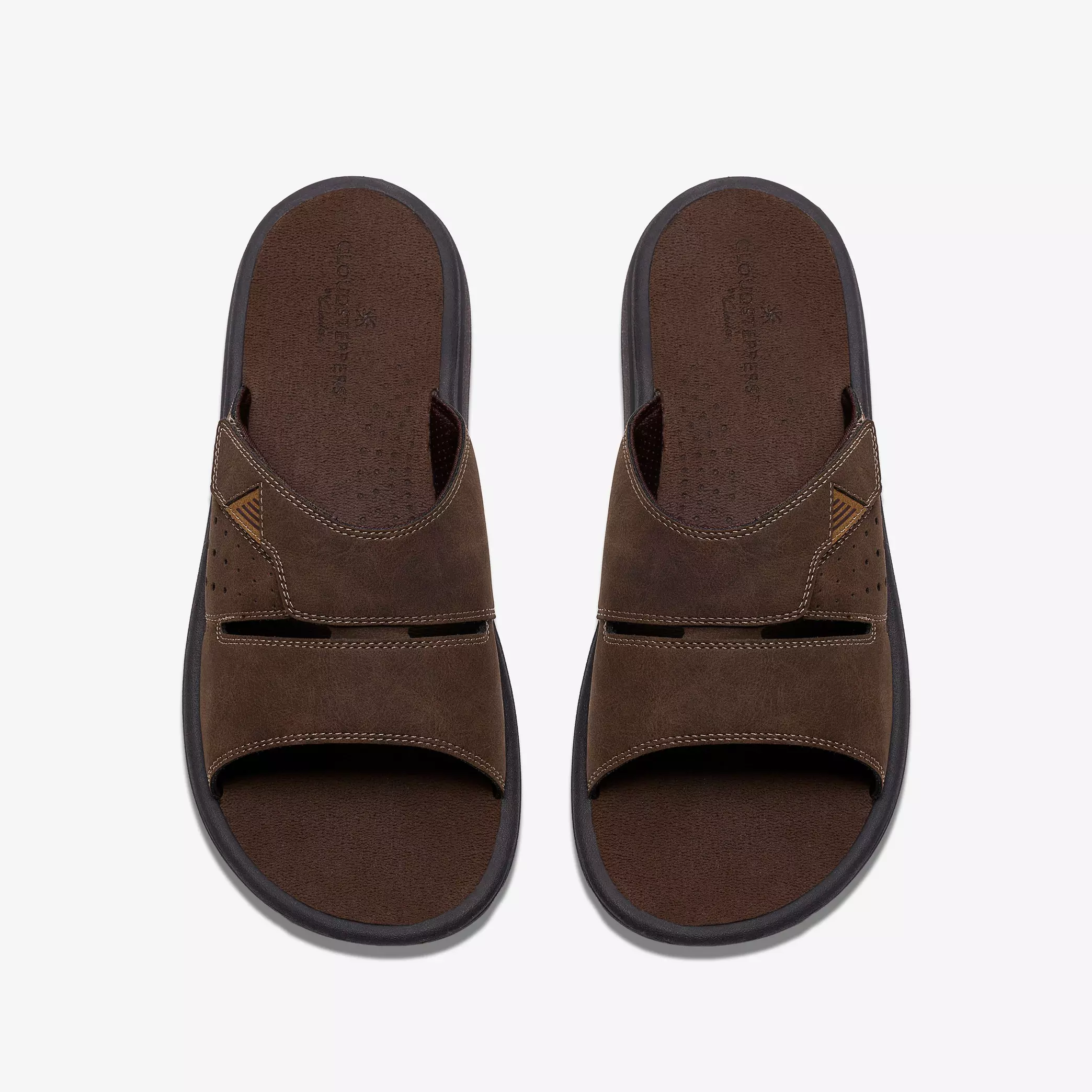 CLARKS - MEN'S BREEZE SLIDE - Image 4