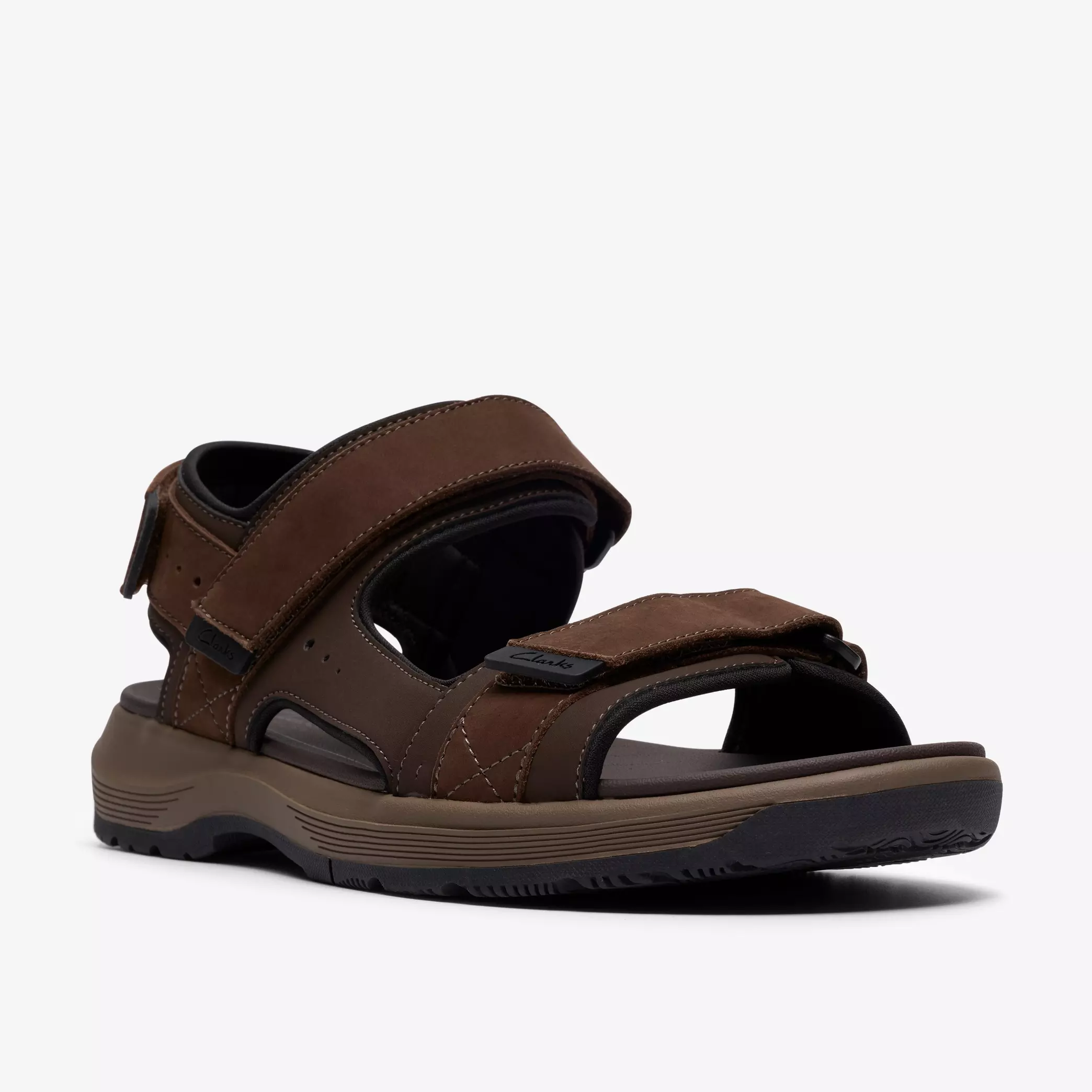 CLARKS - MEN'S  GUIDEVIEW TREK BEESWAX LEATHER - Image 4