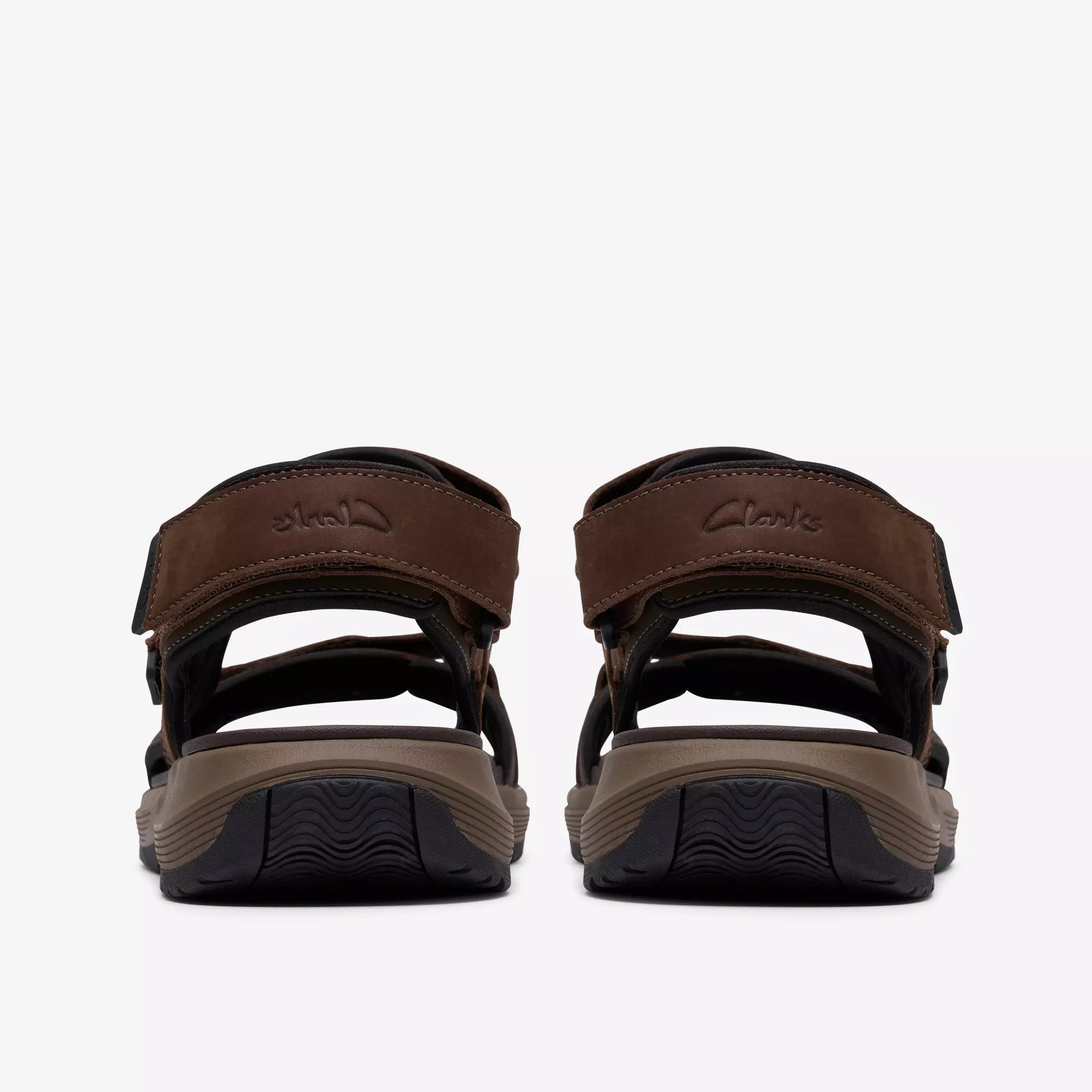 CLARKS - MEN'S  GUIDEVIEW TREK BEESWAX LEATHER - Image 5
