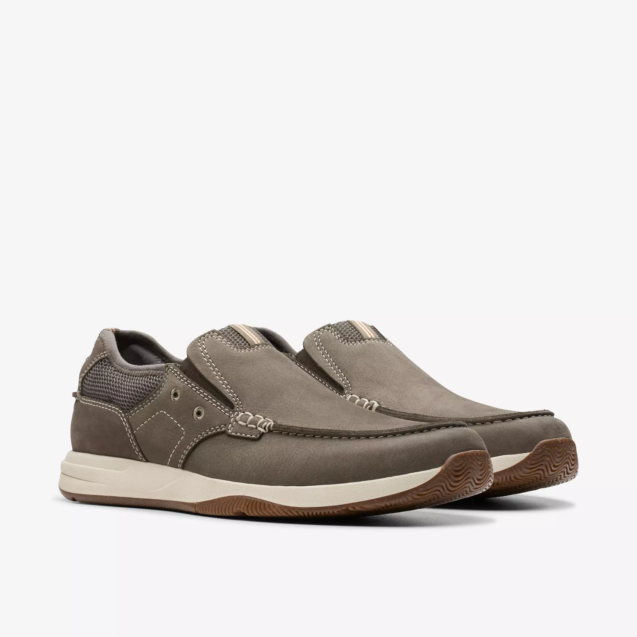 CLARKS - MEN'S  SAILVIEW STEP - Image 4
