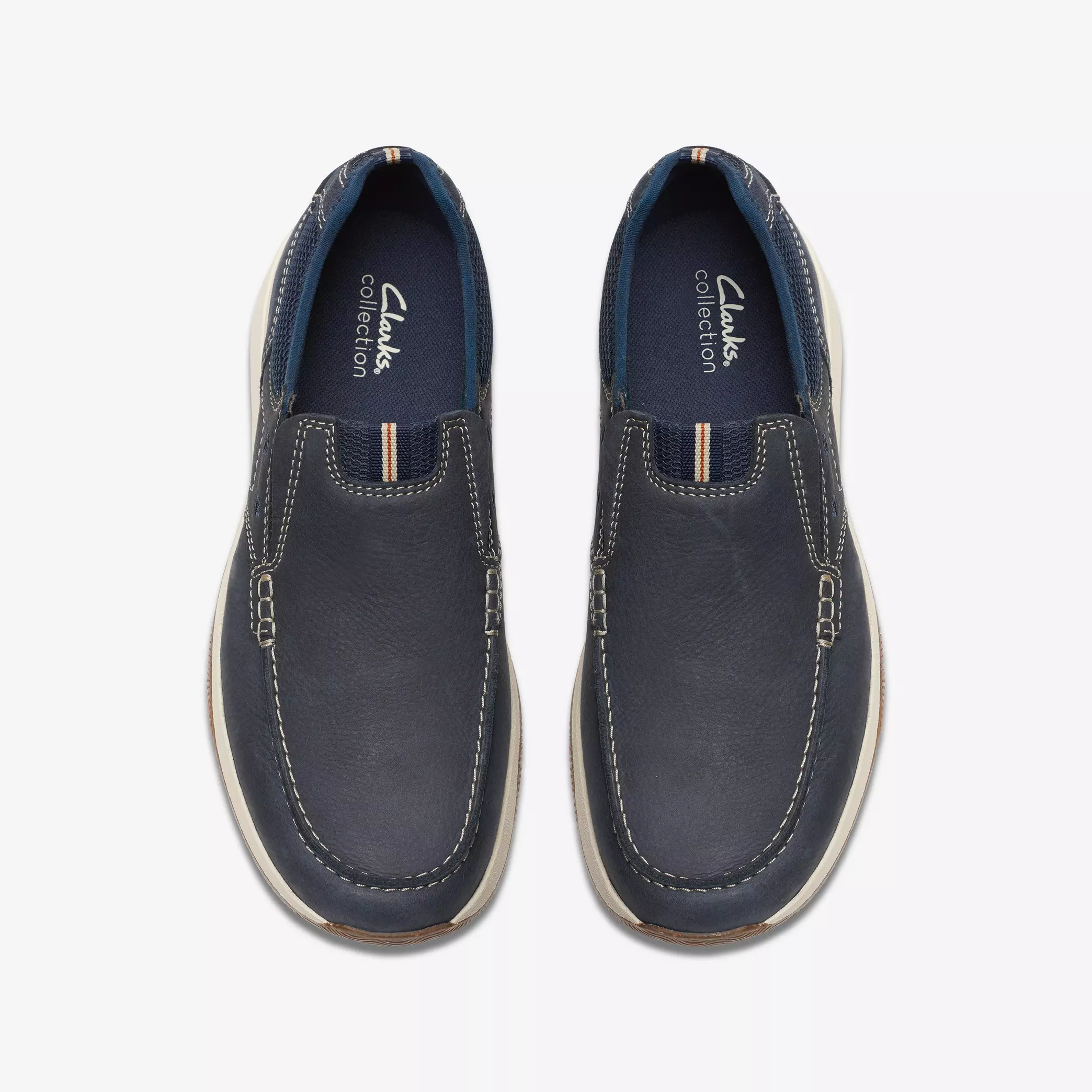 CLARKS - MEN'S  SAILVIEW STEP - Image 6