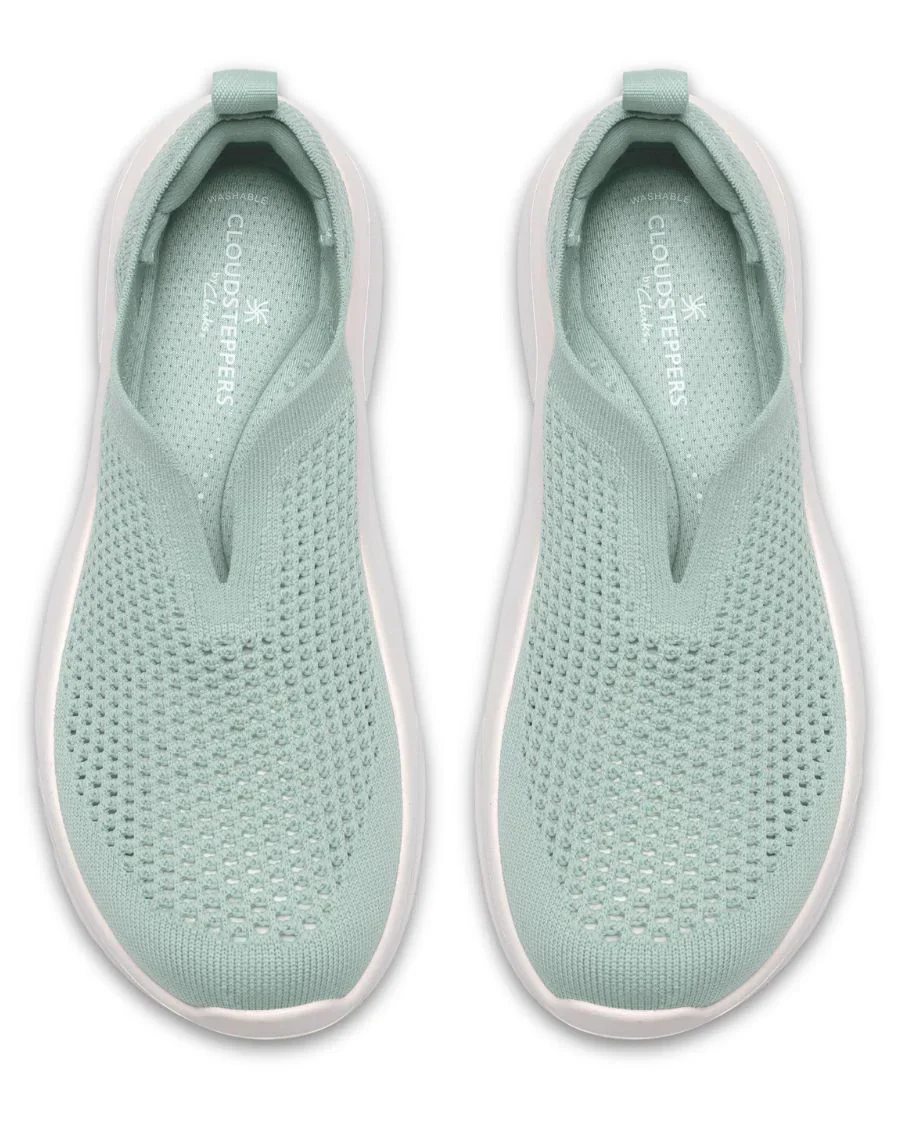 CLARKS - SOLEVANA KNIT - Image 6
