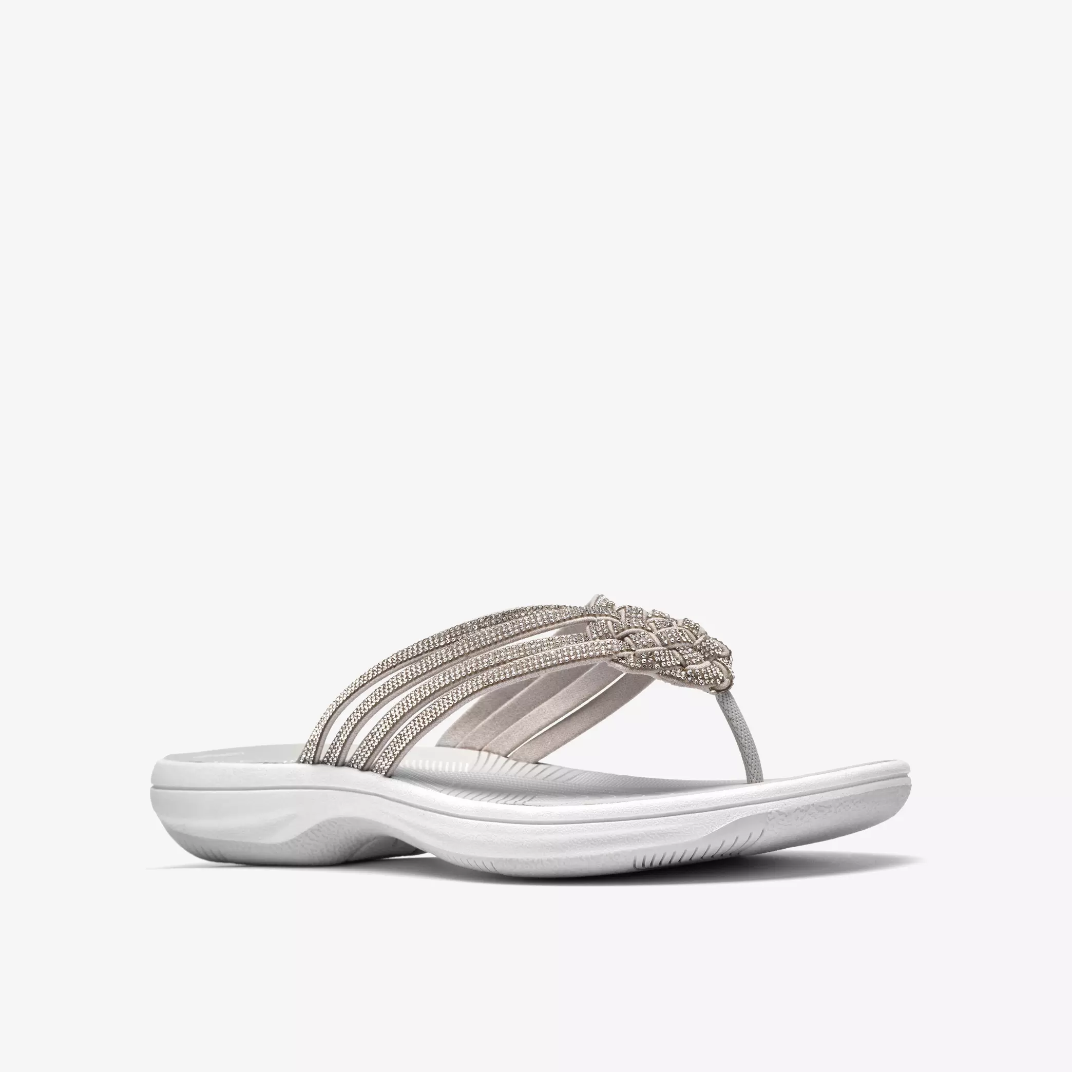 CLARKS - WOMEN'S BREEZE GEM SANDAL - Image 3