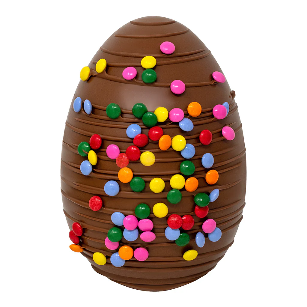 COCOBA - CANDY BEAN MILK CHOCO EGG - Image 3