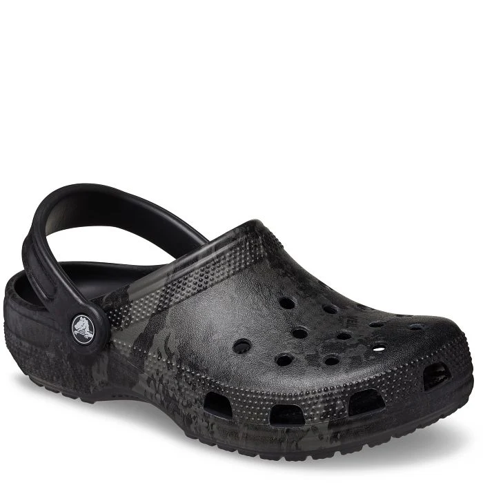 CROCS- UNISEX CAMO TAC CLOG - Image 2