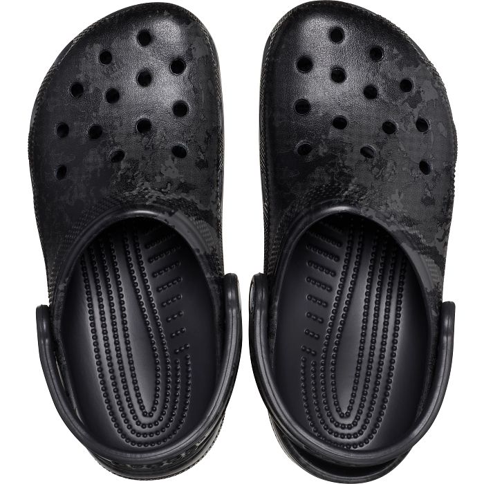 CROCS- UNISEX CAMO TAC CLOG - Image 3