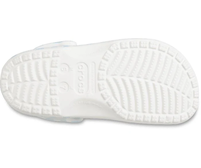 CROCS- WOMEN'S CLASSIC GINGHAM CLOG - Image 5