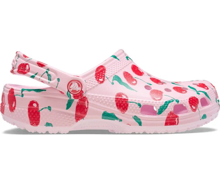 CROCS- WOMEN'S FRESH FRUITS CLOG