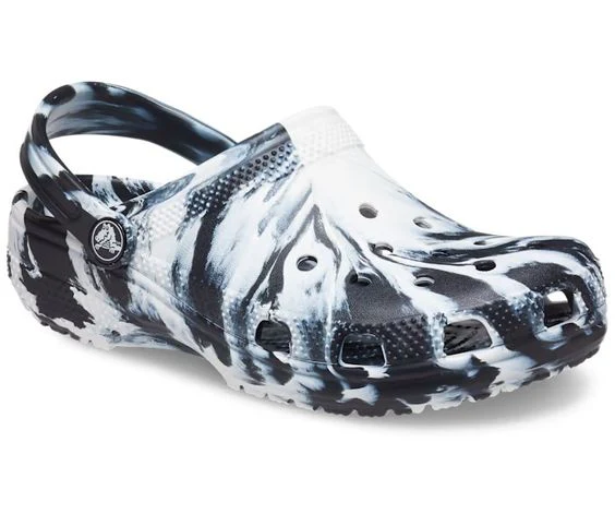 CROCS- LITTLE KIDS MARBLED CLOG - Image 2