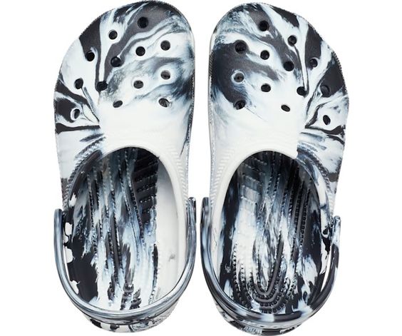 CROCS- LITTLE KIDS MARBLED CLOG - Image 3