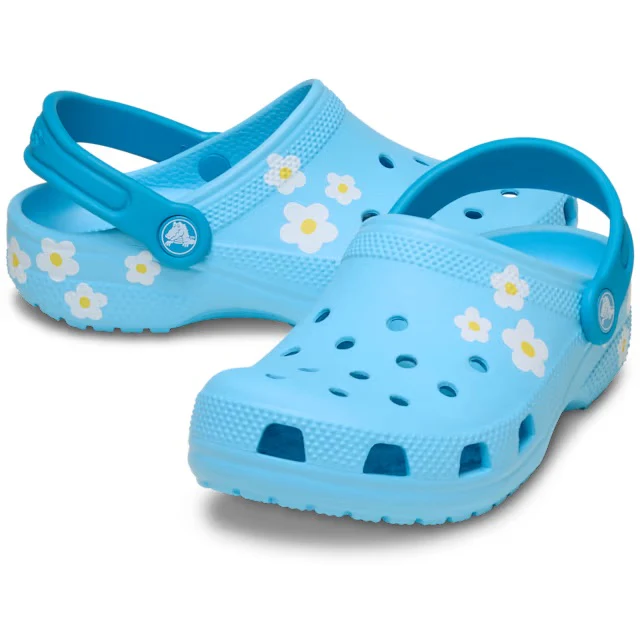 CROCS- KIDS CLASSIC DAISY CLOG - Image 3