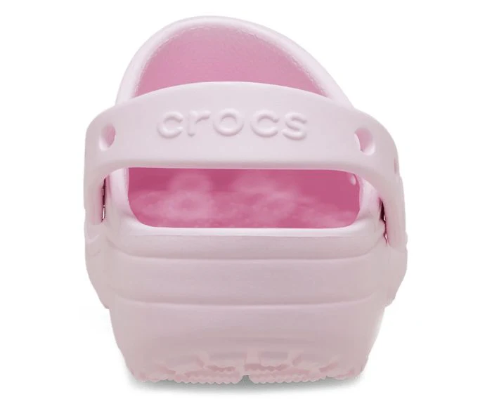 CROCS- KIDS FLORAL CUT-OUT CLOG - Image 3