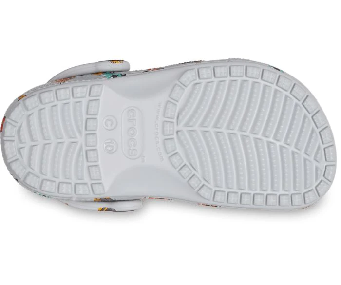 CROCS- KIDS CLASSIC RACE CARS GRAPHIC CLOG - Image 5