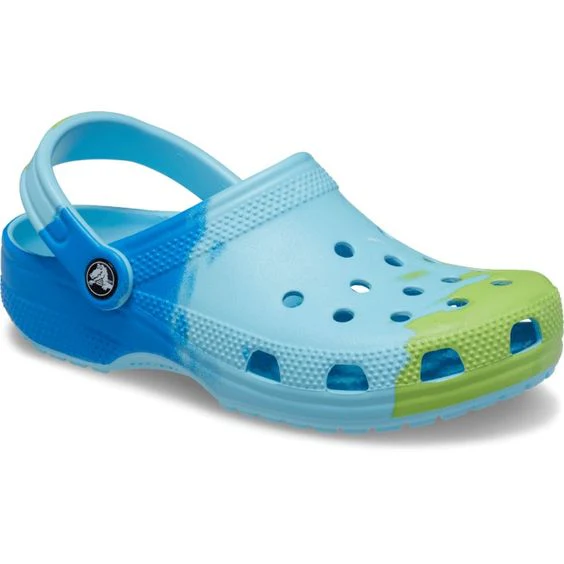 CROCS- LITTLE KIDS CLASSIC OMBRE CLOG - Image 2