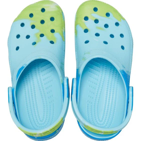 CROCS- LITTLE KIDS CLASSIC OMBRE CLOG - Image 3