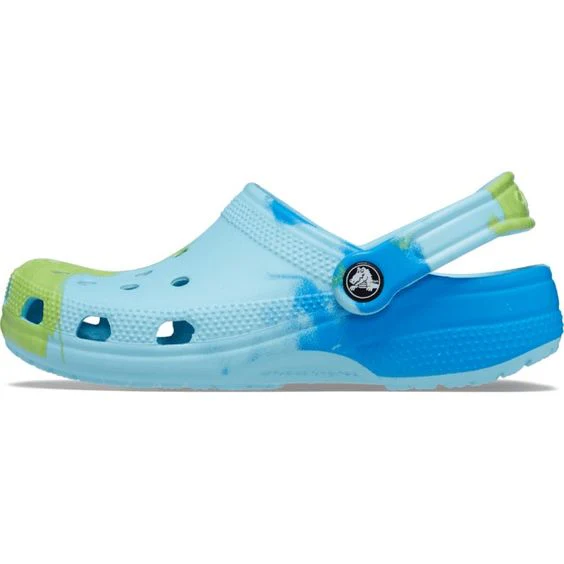 CROCS- LITTLE KIDS CLASSIC OMBRE CLOG - Image 4