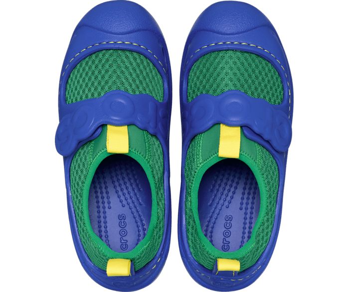 CROCS- KIDS SWIFTWATER SPLASH SHOE - Image 3
