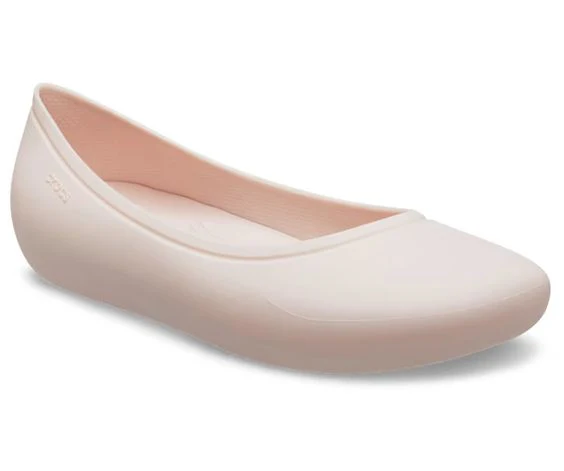 CROCS- WOMEN'S BROOKLYN FLAT SHOE - Image 2