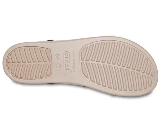CROCS- WOMEN'S BROOKLYN LOW WEDGE SANDAL - Image 4