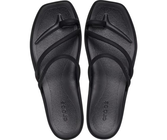 CROCS- WOMEN'S MIAMI TOE SANDAL - Image 3