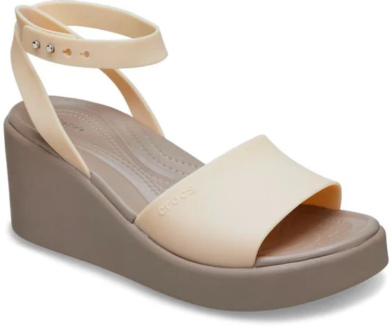 CROCS- WOMEN'S BROOKLYN ANKLE SANDAL - Image 2