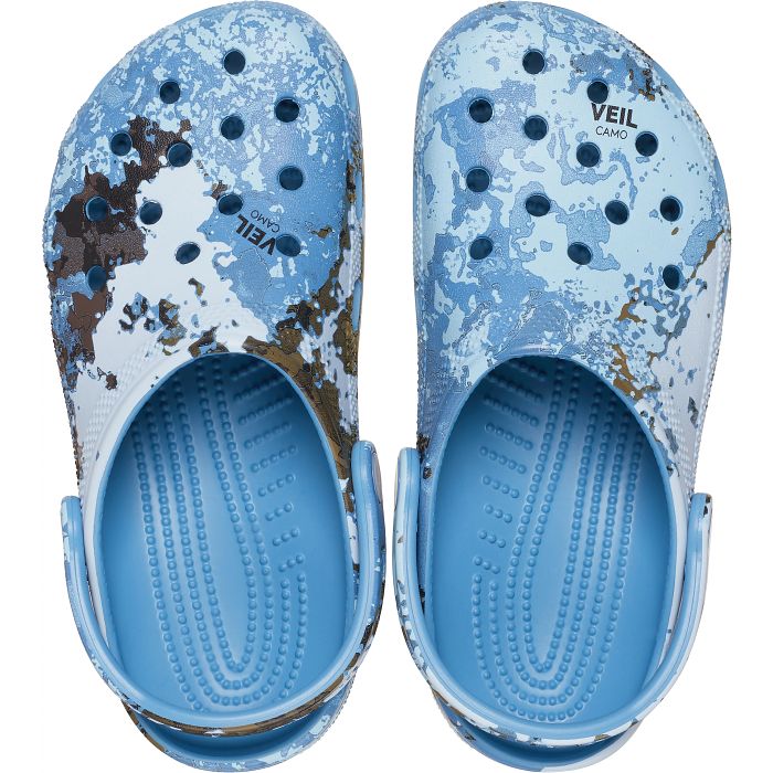 CROCS- UNISEX CLASSIC VEIL POSEIDON CLOG - Image 2