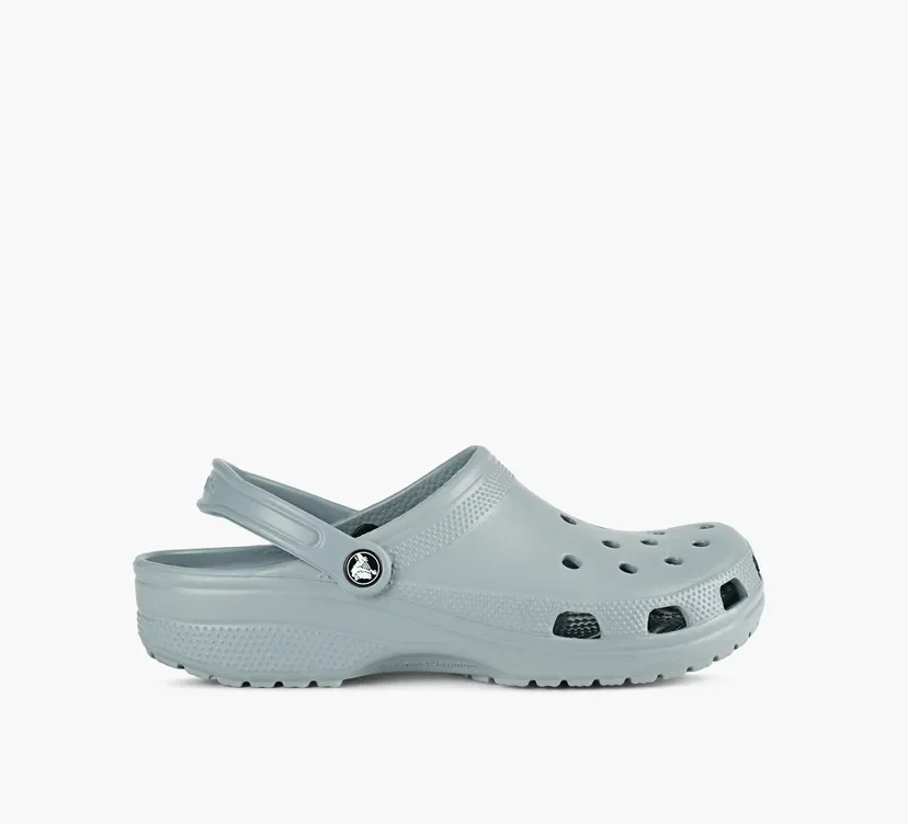 CROCS - Classic Unisex Adult Concrete