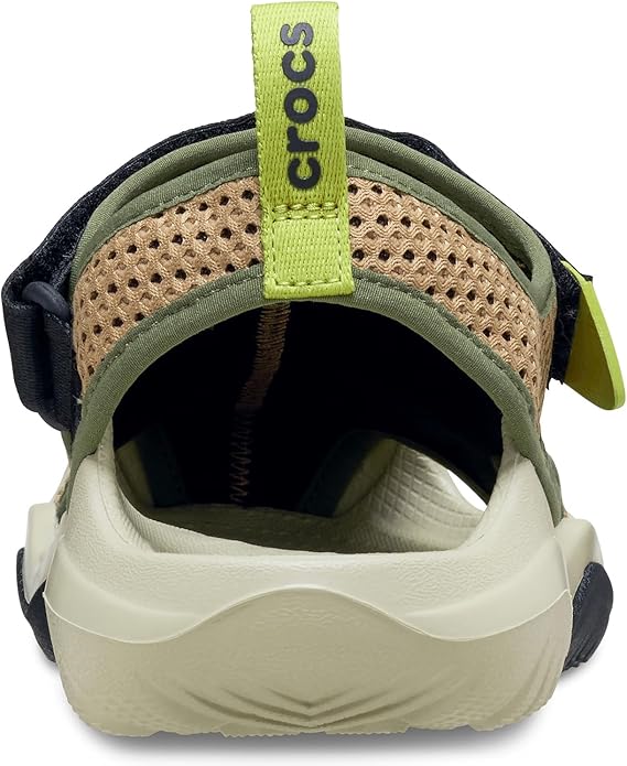 CROCS - Swiftwater DECK SANDAL Men Sepia - Image 5