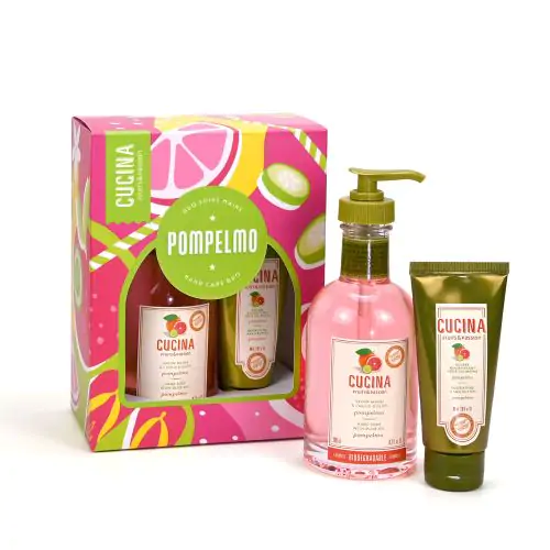 CUCINA - CHEF'S ROUTINE POMPELMO MD 2026