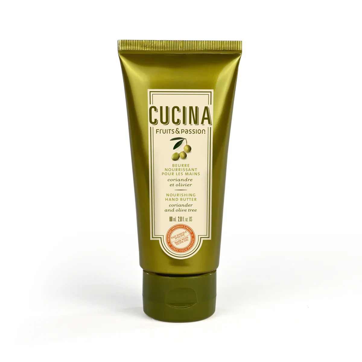 CUCINA - HAND BUTTER CORIANDER 60ML