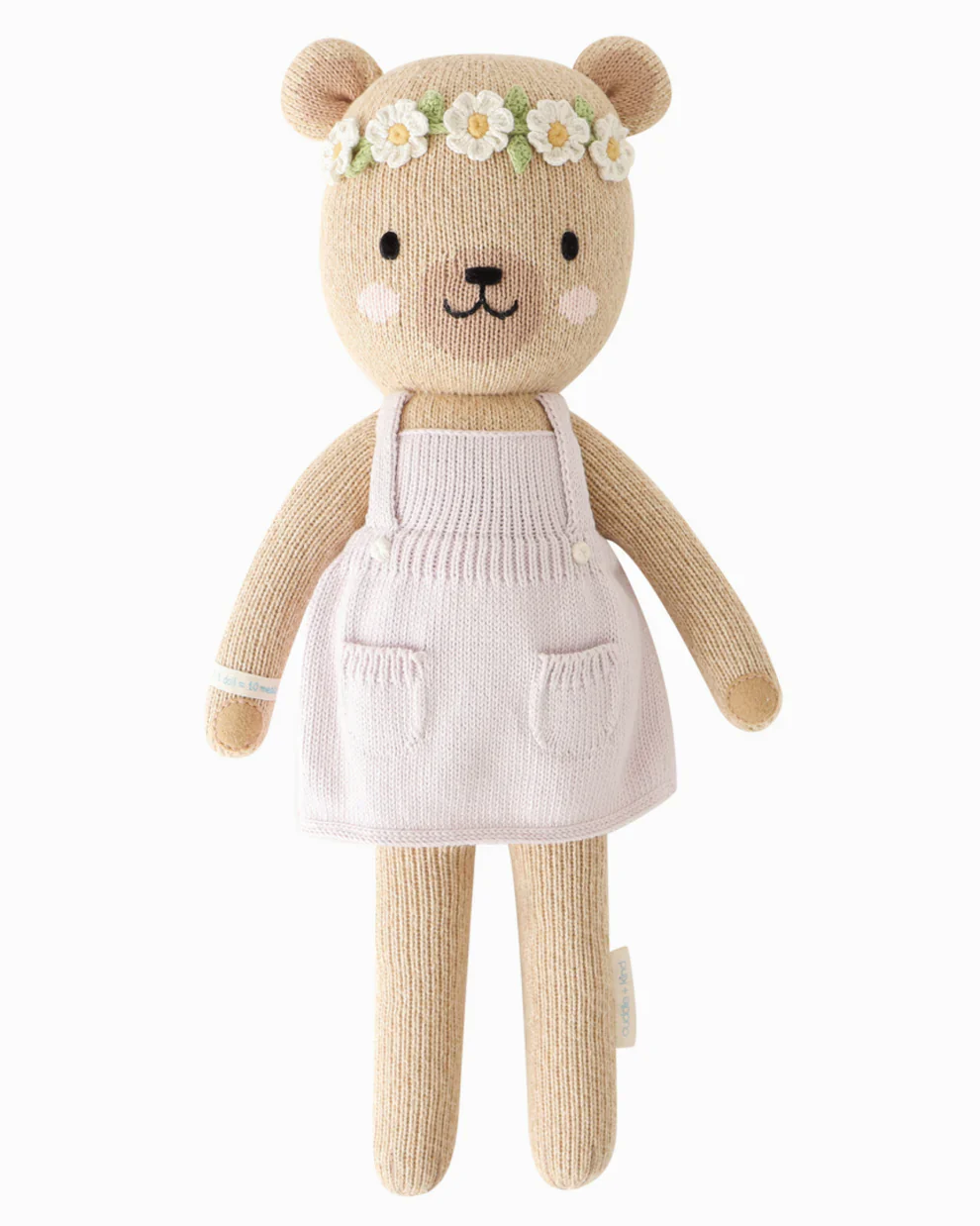 CUDDLE + KIND - OLIVIA THE HONEY BEAR