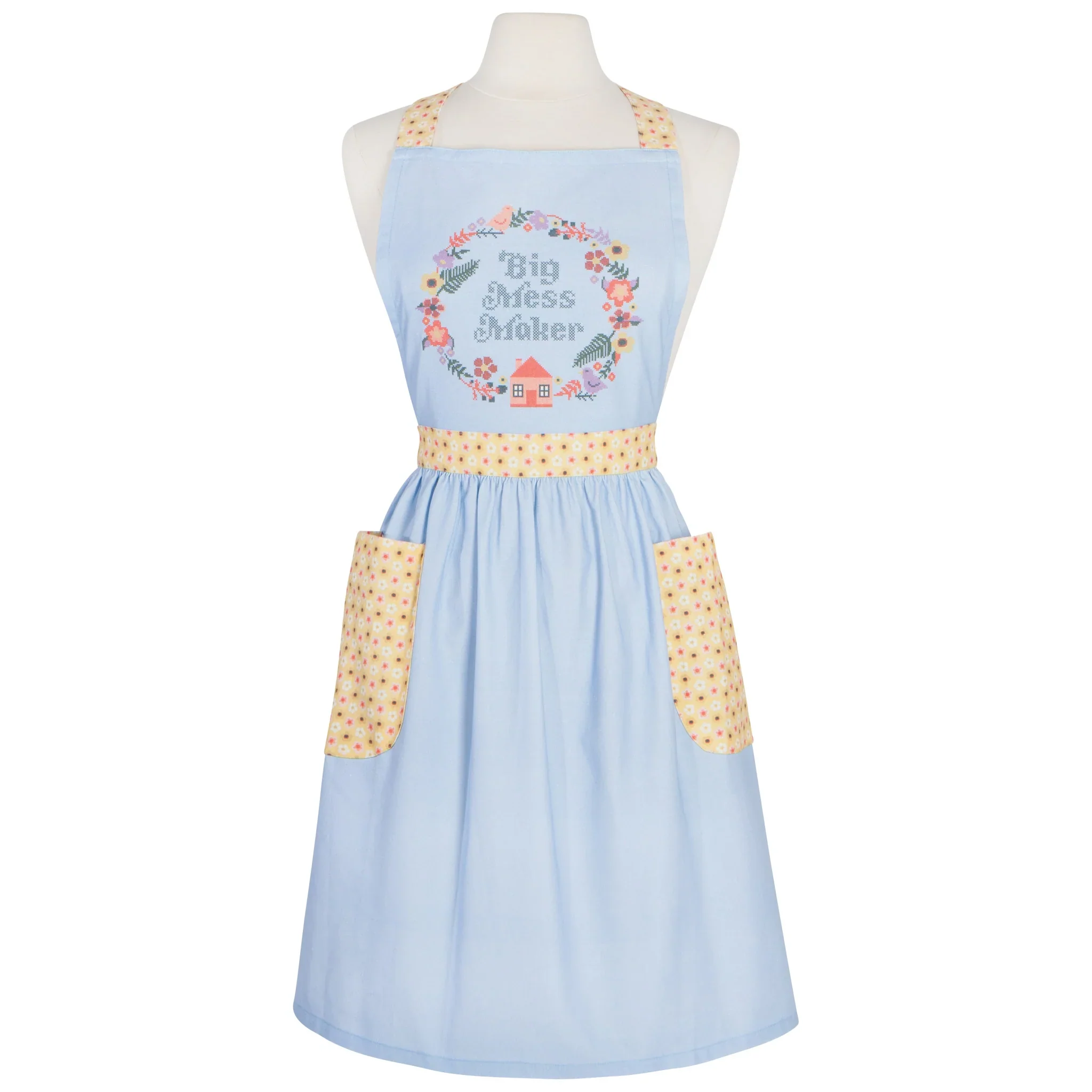 DANICA - APRON MAISIE KITSCH STITCH