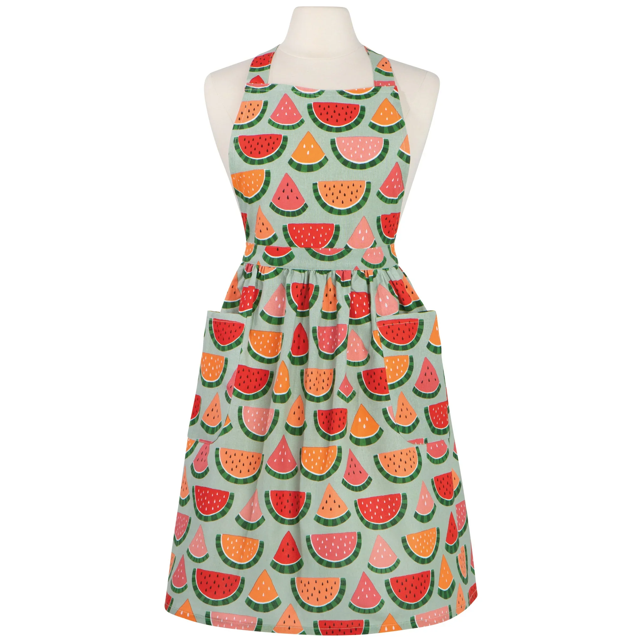 DANICA - APRON MAISIE MELON POP