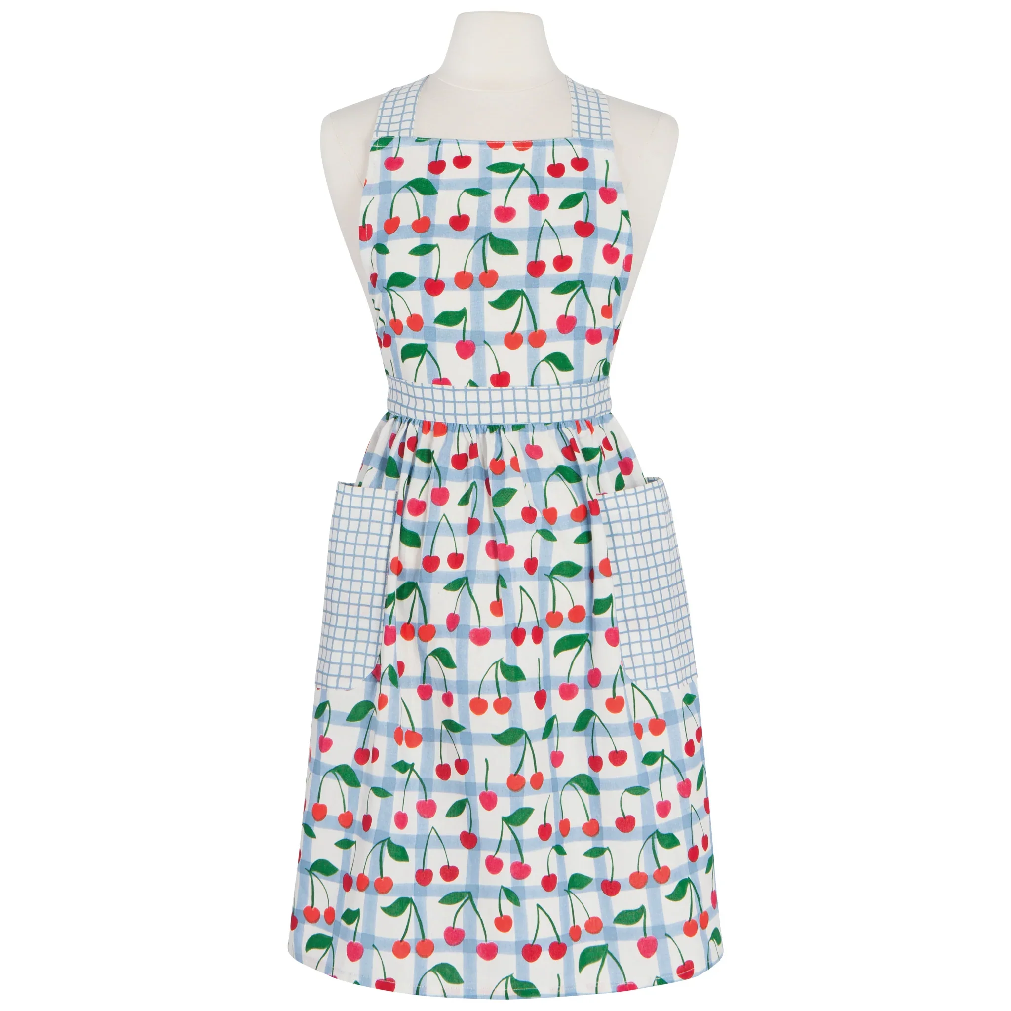 DANICA - APRON MAISIE VERY CHERRY