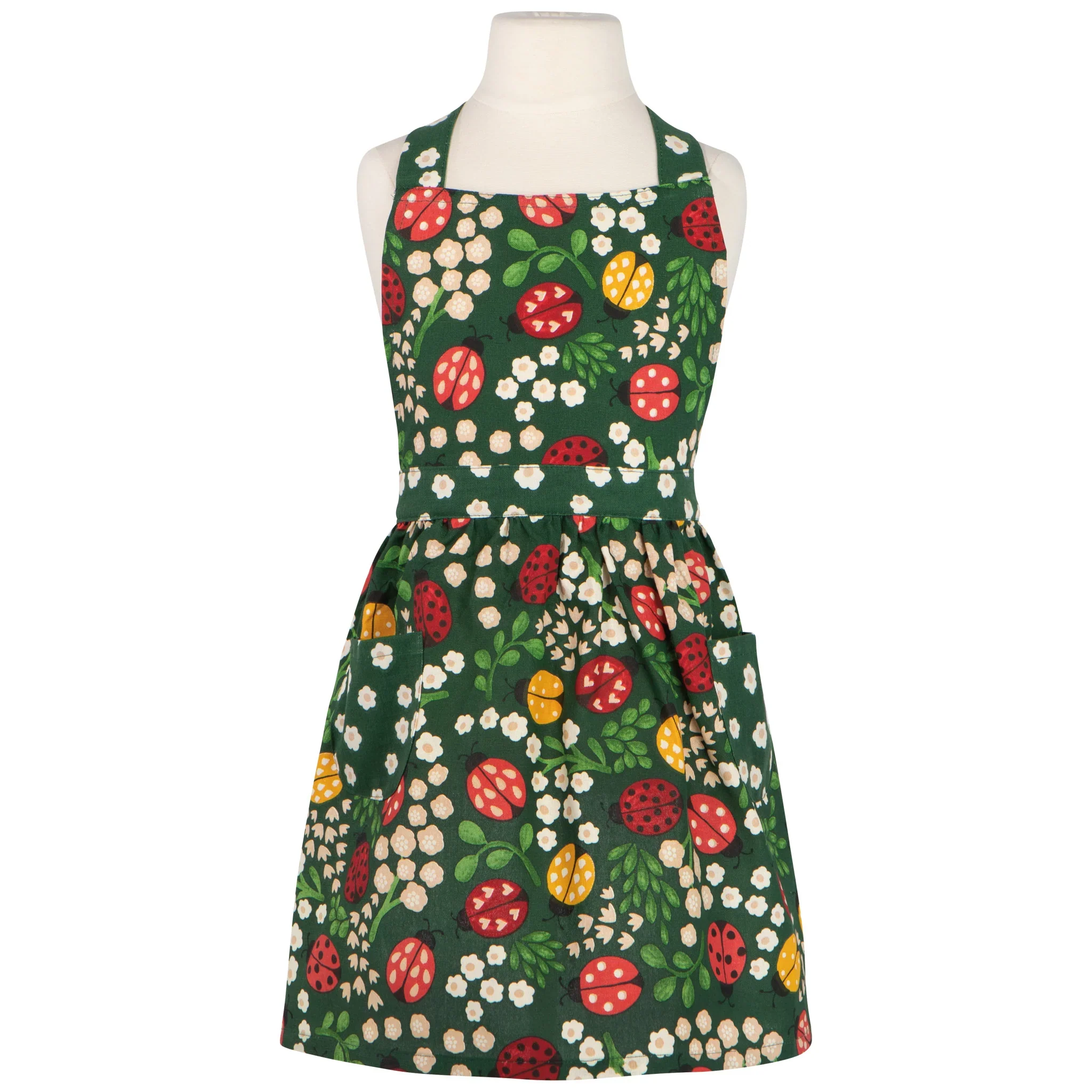 DANICA - APRON MINNIE LADYBUGS