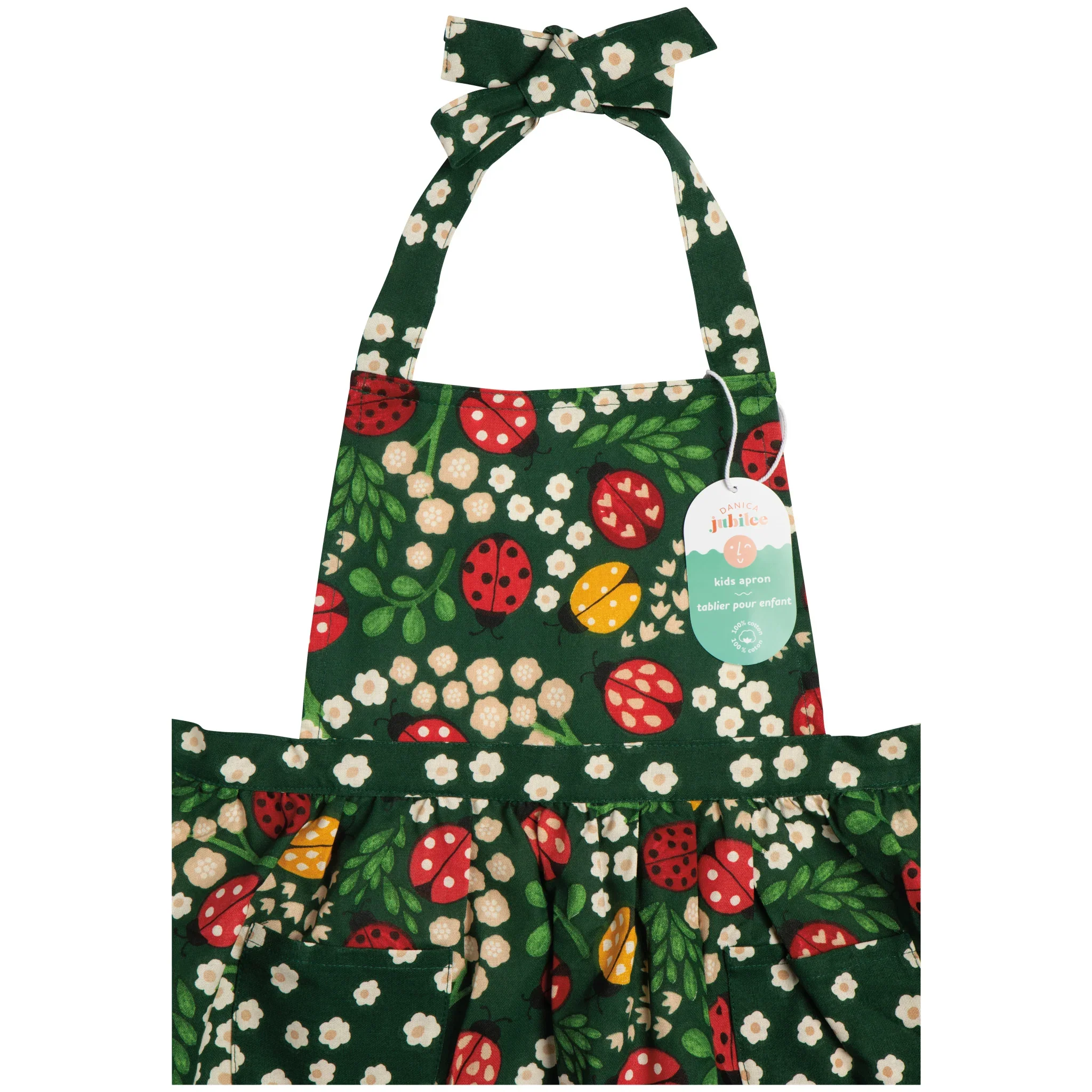 DANICA - APRON MINNIE LADYBUGS - Image 3