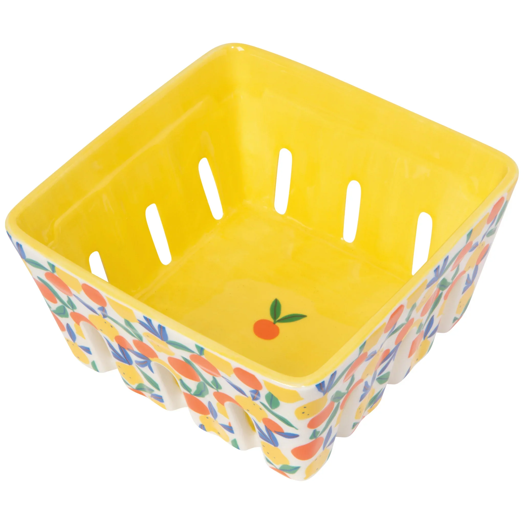 DANICA - BERRY BASKET LG CITRUS BURST - Image 2