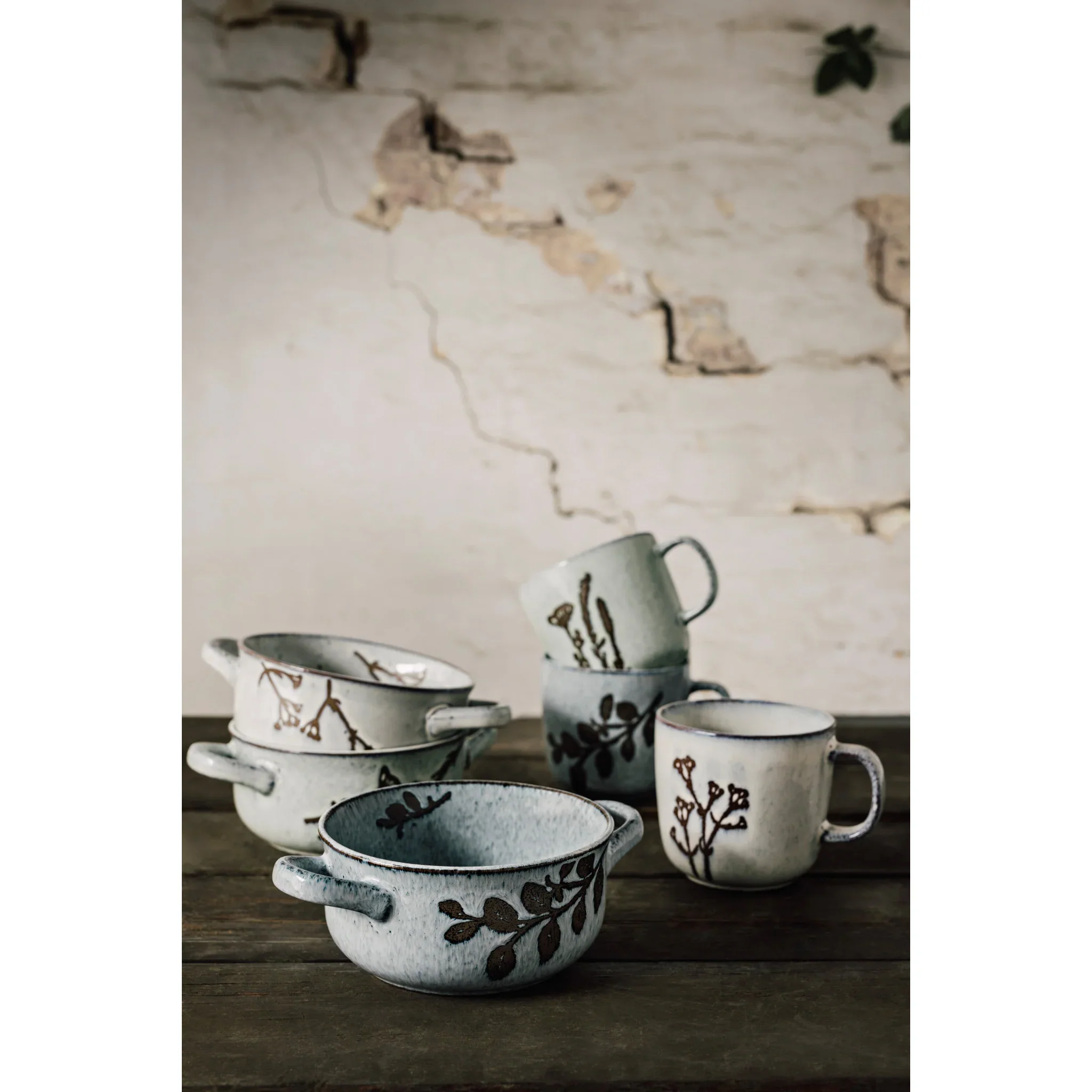 DANICA - BOWL SOUP 5.75IN REVIVE CHALK - Image 3